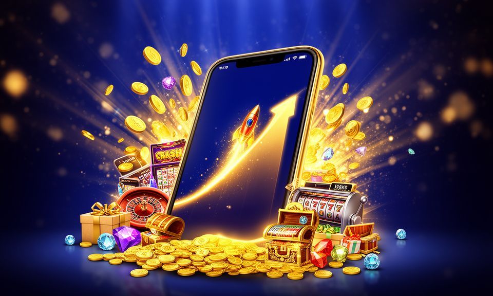 okwin333 Buka Crash Game di okwin333